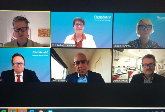 panelists image
